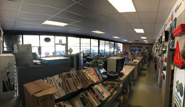 Redding Fleet Truck Supply Building: 2637 Angelo Ave, Redding, CA 96001